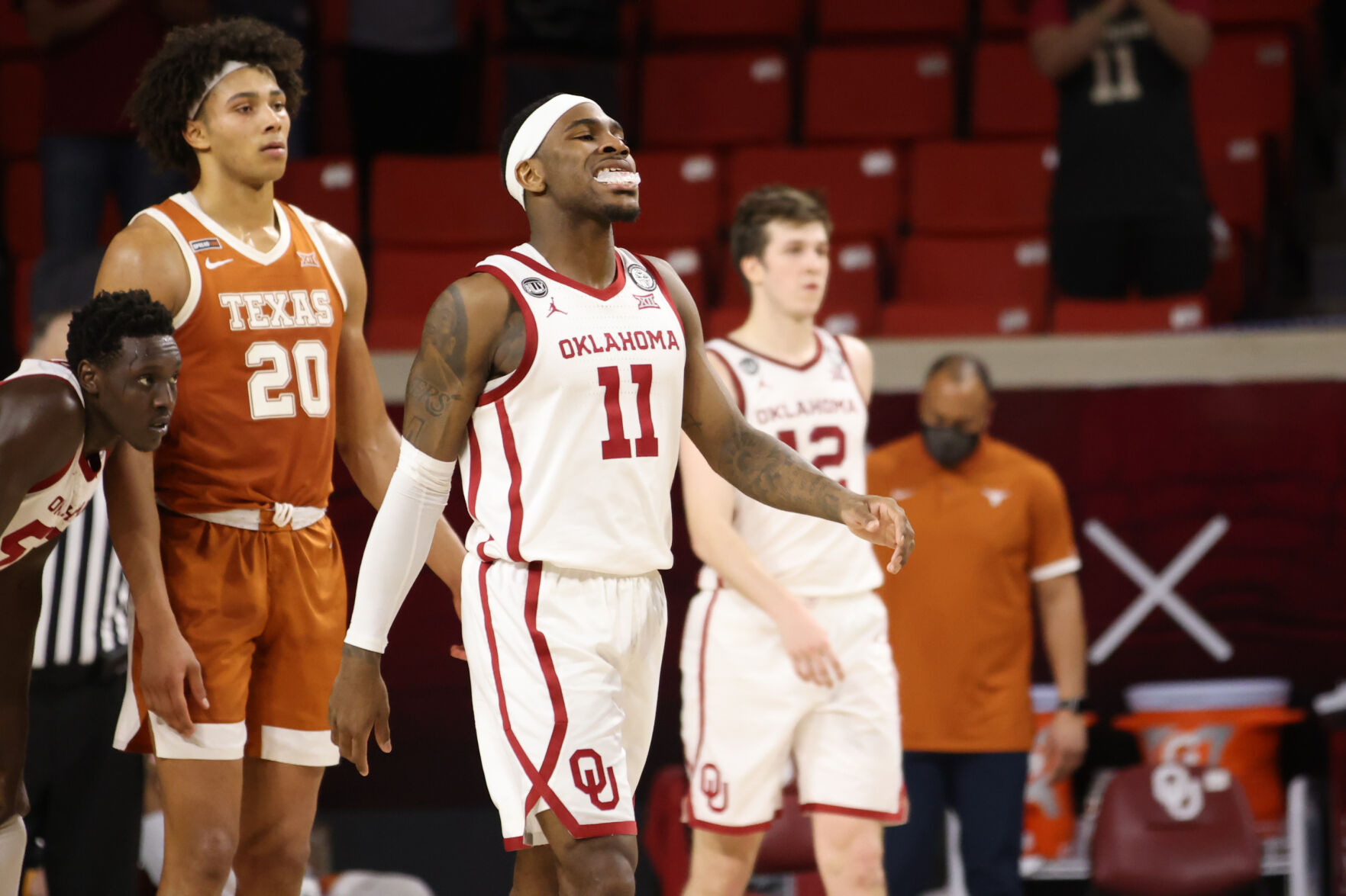 De'Vion Harmon